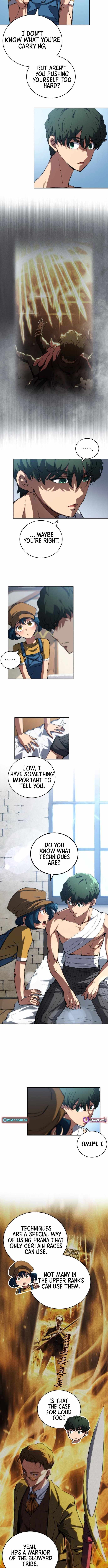 Wild Ranker Chapter 8 3